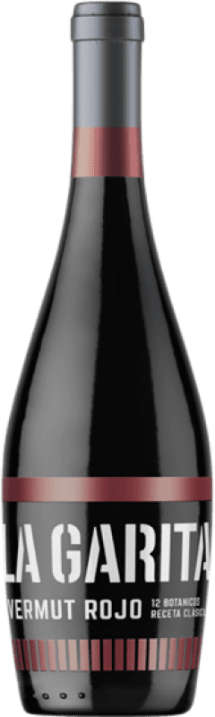 15,95 € Free Shipping | Vermouth Unesdi La Garita Bottle 75 cl