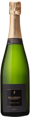 Yannick Prévoteau Héritage 75 cl