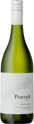 10,95 € Бесплатная доставка | Белое вино False Bay Peacock Wild Ferment I.G. Stellenbosch Coastal Region Южная Африка Sauvignon White бутылка 75 cl