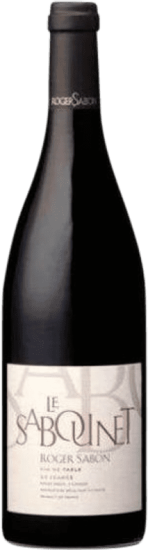 9,95 € 送料無料 | 赤ワイン Roger Sabon Le Sabounet ローヌ フランス Syrah — シラー, Garnacha — グルナッシュ, Cinsault — サンソー 75 cl