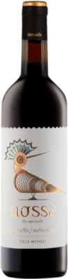 15,95 € 免费送货 | 红酒 Menade Nossa I.G.P. Vino de la Tierra de Castilla y León 卡斯蒂利亚莱昂 西班牙 Tempranillo 瓶子 75 cl