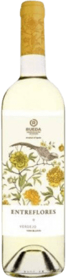 Príncipe de Viana Entreflores Verdejo 75 cl