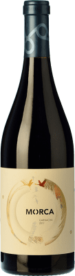 48,95 € Бесплатная доставка | Красное вино Morca Garnacha D.O. Campo de Borja Арагон Испания Grenache Tintorera бутылка 75 cl