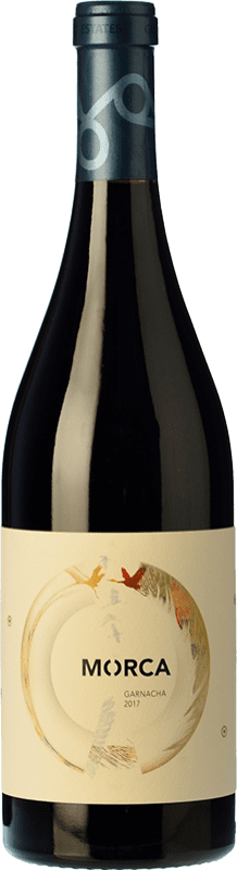 45,95 € Envoi gratuit | Vin Rouge Morca Garnacha D.O. Campo de Borja Aragon Espagne Garnacha — Grenache 75 cl