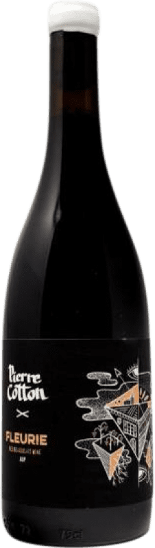 24,95 € Envoi gratuit | Vin rouge Pierre Cotton Poncié A.O.C. Fleurie Beaujolais France Gamay Biologique Bouteille 75 cl