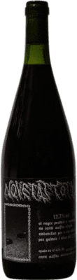 19,95 € Envio grátis | Vinho tinto Sistema Vinari Elio Cedó Novetat Total Ilhas Baleares Espanha Callet, Mantonegro Garrafa 1 L
