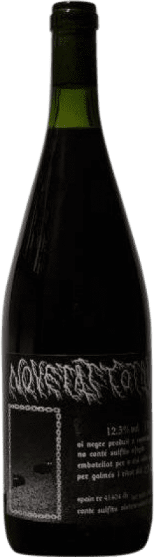 19,95 € Spedizione Gratuita | Vino rosso Sistema Vinari Elio Cedó Novetat Total Isole Baleari Spagna Callet, Mantonegro Bottiglia 1 L