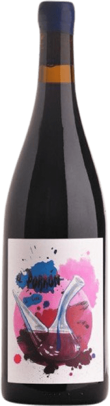 14,95 € Free Shipping | Red Wine Finca Torremilanos El Porrón de Lara I.G.P. Vino de la Tierra de Castilla y León Castilla y León Spain Tempranillo Eco — Organic Bottle 75 cl