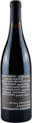 Vignobles Arbeau On l'Appelle Négrette 75 cl