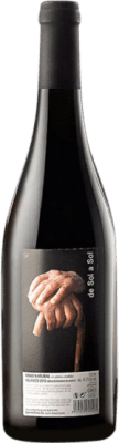 11,95 € Бесплатная доставка | Красное вино Esencia Rural De Sol a Sol Velasco Кастилья-Ла-Манча Испания Tinto Velasco бутылка 75 cl