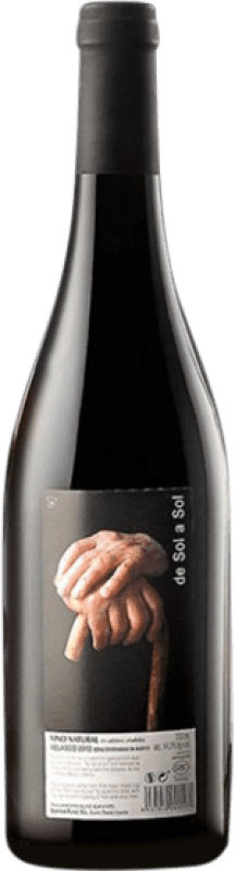 11,95 € Envio grátis | Vinho tinto Esencia Rural De Sol a Sol Velasco Castela-Mancha Espanha Tinto Velasco Garrafa 75 cl