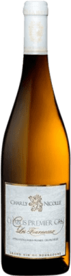 36,95 € Envoi gratuit | Vin blanc Charly Nicolle Les Forneaux 1er Cru A.O.C. Chablis Premier Cru Bourgogne France Chardonnay Bouteille 75 cl