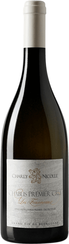 55,95 € Envoi gratuit | Vin Blanc Charly Nicolle Les Forneaux 1er Premier Cru A.O.C. Chablis Bourgogne France Chardonnay 75 cl