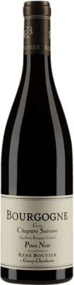42,95 € Spedizione Gratuita | Vino rosso René Bouvier Le Chapitre Suivant A.O.C. Bourgogne Borgogna Francia Pinot Nero Bottiglia 75 cl
