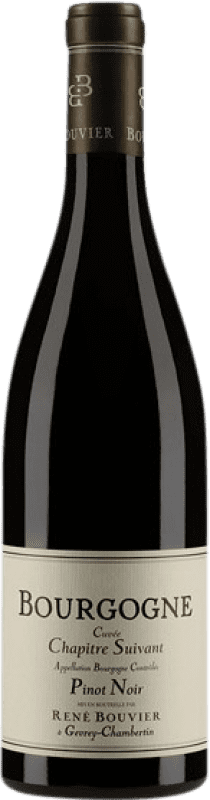 42,95 € Spedizione Gratuita | Vino rosso René Bouvier Le Chapitre Suivant A.O.C. Bourgogne Borgogna Francia Pinot Nero Bottiglia 75 cl