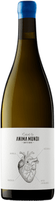 19,95 € 免费送货 | 白酒 AT Roca Anima Mundi D.O. Penedès 加泰罗尼亚 西班牙 Xarel·lo 瓶子 75 cl