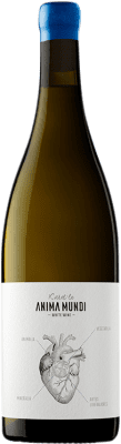 21,95 € Kostenloser Versand | Weißwein AT Roca Anima Mundi D.O. Penedès Katalonien Spanien Xarel·lo Ökologisch Flasche 75 cl