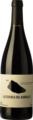 35,95 € Kostenloser Versand | Rotwein 3 Viñerones La Esquirla del Bardallo Alterung D.O.Ca. Rioja La Rioja Spanien Tempranillo, Viura Flasche 75 cl