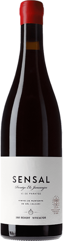 27,95 € Envio grátis | Vinho tinto Javier Revert Sensal Jovem D.O. Valencia Comunidade Valenciana Espanha Monastrell, Grenache Tintorera Garrafa 75 cl