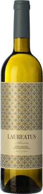 17,95 € Spedizione Gratuita | Vino bianco Laureatus D.O. Rías Baixas Galizia Spagna Albariño Bottiglia 75 cl