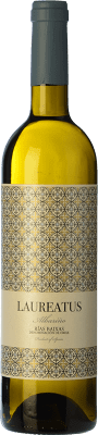 18,95 € Envio grátis | Vinho branco Laureatus D.O. Rías Baixas Galiza Espanha Albariño Garrafa 75 cl