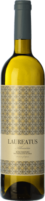 18,95 € Бесплатная доставка | Белое вино Laureatus D.O. Rías Baixas Галисия Испания Albariño бутылка 75 cl