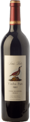 29,95 € Free Shipping | Red wine Luis Pato Vinha Pan Aged I.G. Beiras Beiras Portugal Baga Bottle 75 cl