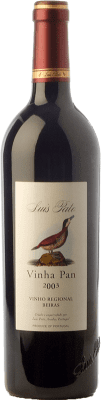 31,95 € Free Shipping | Red Wine Luis Pato Vinha Pan Crianza — Aged I.G. Beiras Beiras Portugal Baga 75 cl