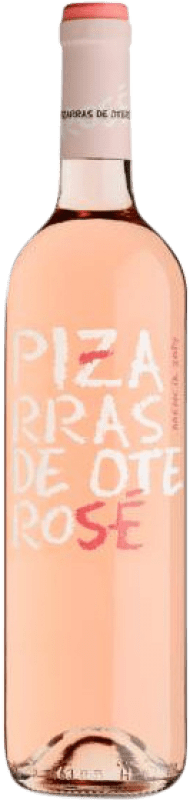 7,95 € 免费送货 | 桃红葡萄酒 Adegas Galegas Pizarras de Otero D.O. Bierzo 卡斯蒂利亚莱昂 西班牙 Mencía — 门西亚 75 cl