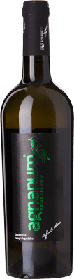 29,95 € Envoi gratuit | Vin blanc Agnanum Vigna del Pino D.O.C. Campi Flegrei Campanie Italie Falanghina Bouteille 75 cl