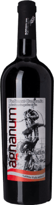 16,95 € Envoi gratuit | Vin Rouge Agnanum Sabbia Vulcanica I.G.T. Campania Campanie Italie Piedirosso 75 cl