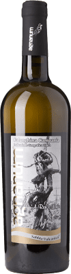 15,95 € Spedizione Gratuita | Vino bianco Agnanum Sabbia Vulcanica I.G.T. Campania Campania Italia Falanghina Bottiglia 75 cl