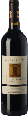 Alain Chabanon Campredon Jeune Eco — Biologique 75 cl