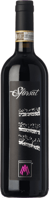 59,95 € Free Shipping | Red Wine Alberto Marsetti D.O.C.G. Sforzato di Valtellina Lombardia Italy Nebbiolo 75 cl