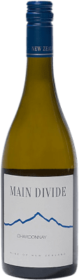 38,95 € 送料無料 | 白ワイン Main Divide I.G. Waipara Valley Canterbury ニュージーランド Chardonnay — シャルドネ Eco — エコ ビオ オーガニック 75 cl