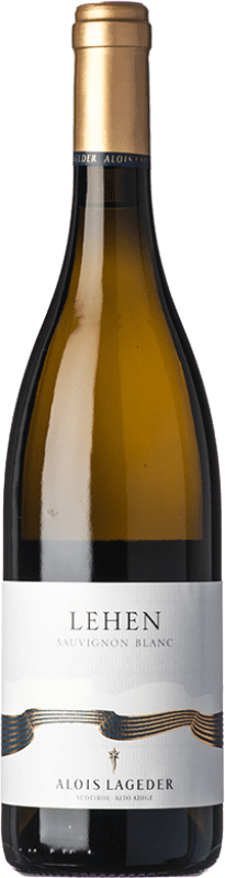 28,95 € 送料無料 | 白ワイン Lageder Blanc Lehen D.O.C. Alto Adige トレンティーノアルトアディジェ イタリア Sauvignon ボトル 75 cl