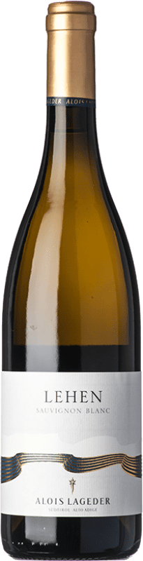 29,95 € Free Shipping | White Wine Lageder Lehen D.O.C. Alto Adige Trentino-Alto Adige Italy Sauvignon Bottle 75 cl