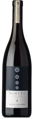 Lageder Mimuèt Pinot Black Резерв 75 cl