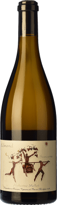 75,95 € Бесплатная доставка | Белое вино Alphonse Mellot Cuvée Edmond старения A.O.C. Sancerre Луара Франция Sauvignon White бутылка 75 cl