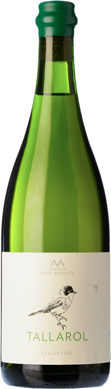16,95 € Free Shipping | White wine Alta Alella Tallarol Natural D.O. Alella Spain Xarel·lo Organic Bottle 75 cl