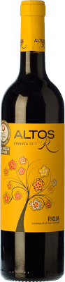 Altos de Rioja Tempranillo Alterung 75 cl