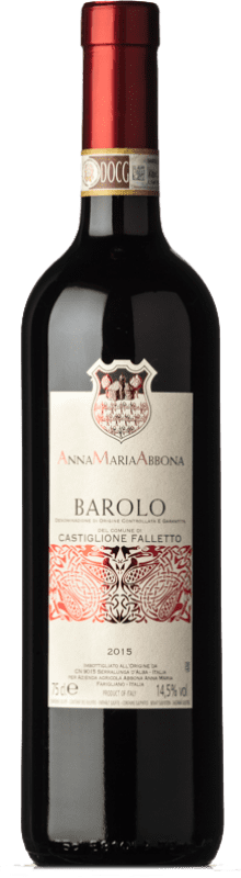 45,95 € Free Shipping | Red Wine Anna Maria Abbona D.O.C.G. Barolo Piemonte Italy Nebbiolo 75 cl
