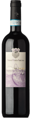 15,95 € Kostenloser Versand | Rotwein Anna Maria Abbona D.O.C. Barbera d'Alba Piemont Italien Barbera Flasche 75 cl