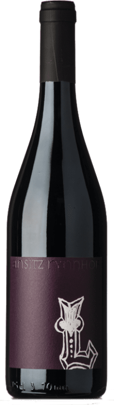 21,95 € Envio grátis | Vinho tinto Ansitz Rynnhof D.O.C. Alto Adige Trentino-Alto Adige Itália Lagrein Garrafa 75 cl