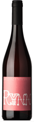 24,95 € Free Shipping | Rosé wine Ansitz Rynnhof Rynn Rosato I.G.T. Mitterberg Trentino-Alto Adige Italy Merlot, Lagrein, Schiava Bottle 75 cl