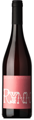 25,95 € Envio grátis | Vinho rosé Ansitz Rynnhof Rynn Rosato I.G.T. Mitterberg Trentino-Alto Adige Itália Merlot, Lagrein, Schiava Garrafa 75 cl