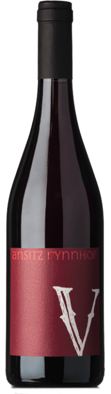14,95 € Бесплатная доставка | Красное вино Ansitz Rynnhof Vernatsch D.O.C. Alto Adige Трентино-Альто-Адидже Италия Schiava бутылка 75 cl