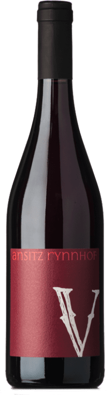 14,95 € Free Shipping | Red wine Ansitz Rynnhof D.O.C. Alto Adige Trentino-Alto Adige Italy Schiava, Vernatsch Bottle 75 cl