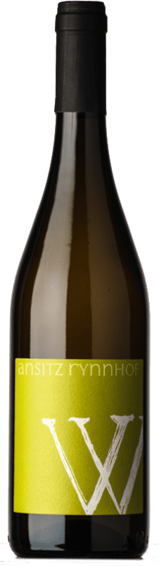 17,95 € Envio grátis | Vinho branco Ansitz Rynnhof D.O.C. Alto Adige Trentino-Alto Adige Itália Pinot Branco Garrafa 75 cl