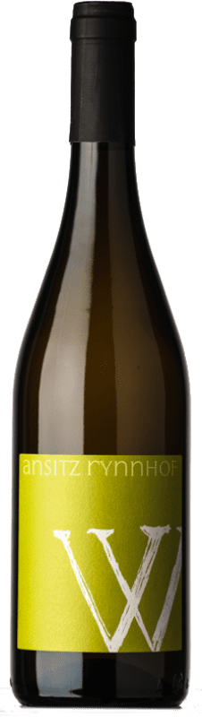17,95 € Kostenloser Versand | Weißwein Ansitz Rynnhof D.O.C. Alto Adige Trentino-Südtirol Italien Pinot Blanc — Weißburgunder 75 cl